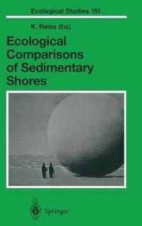bokomslag Ecological Comparisons of Sedimentary Shores