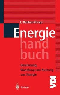 bokomslag Energiehandbuch