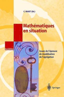 bokomslag Mathmatiques en situation