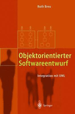 bokomslag Objektorientierter Softwareentwurf