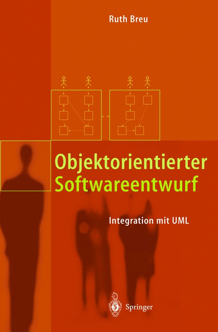Ruth Breu - Objektorientierter Softwareentwurf, Häftad