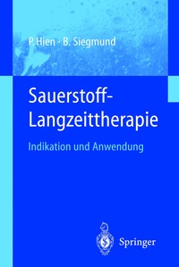 bokomslag Sauerstoff-Langzeittherapie