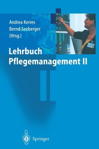 bokomslag Lehrbuch Pflegemanagement II