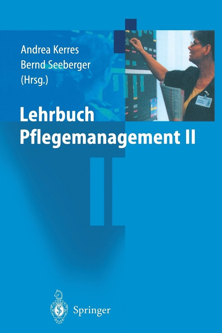 Lehrbuch Pflegemanagement II 1