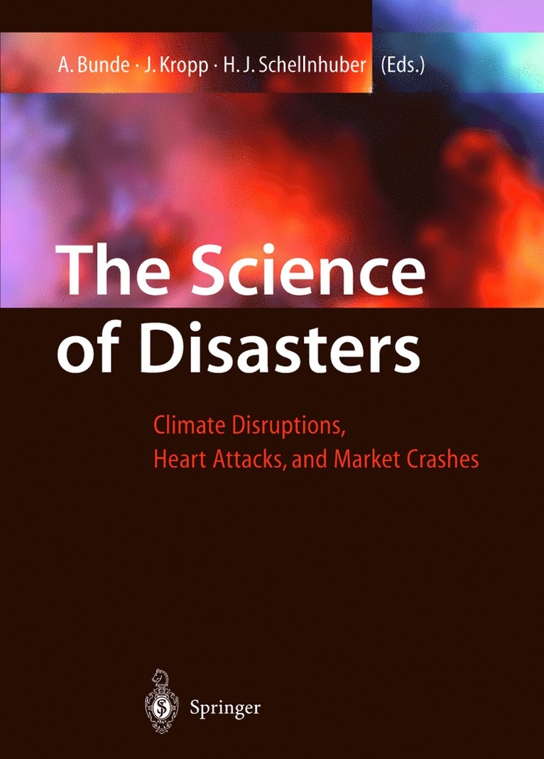 The Science of Disasters 1