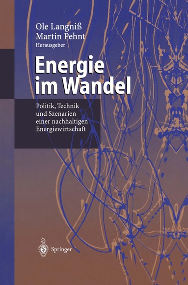 bokomslag Energie im Wandel