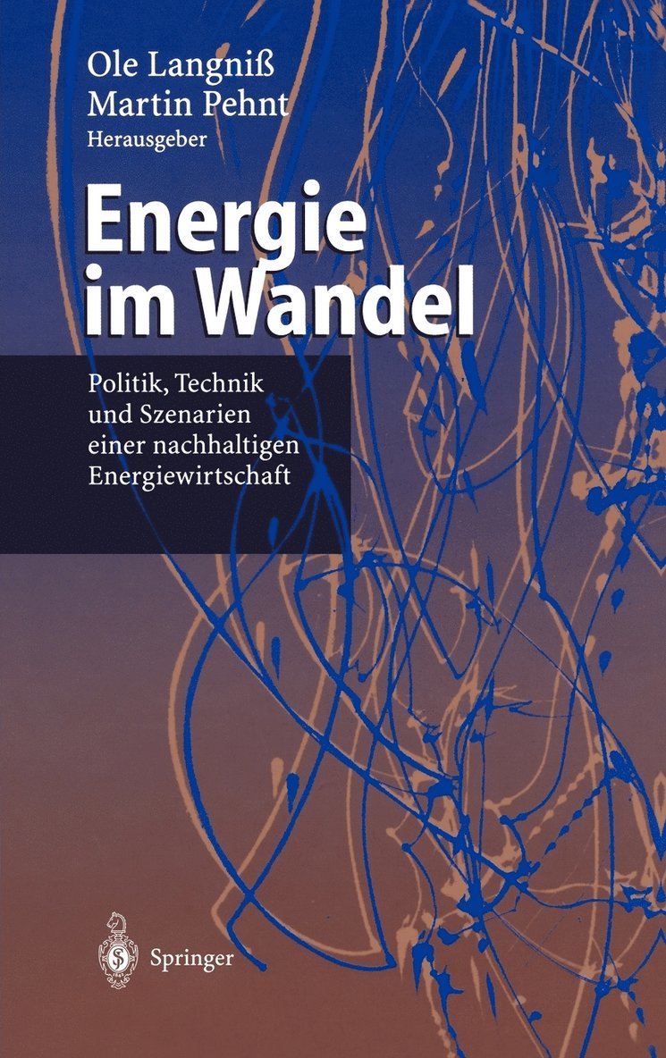 Energie im Wandel 1