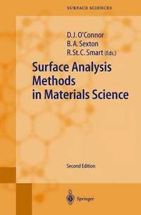 bokomslag Surface Analysis Methods in Materials Science