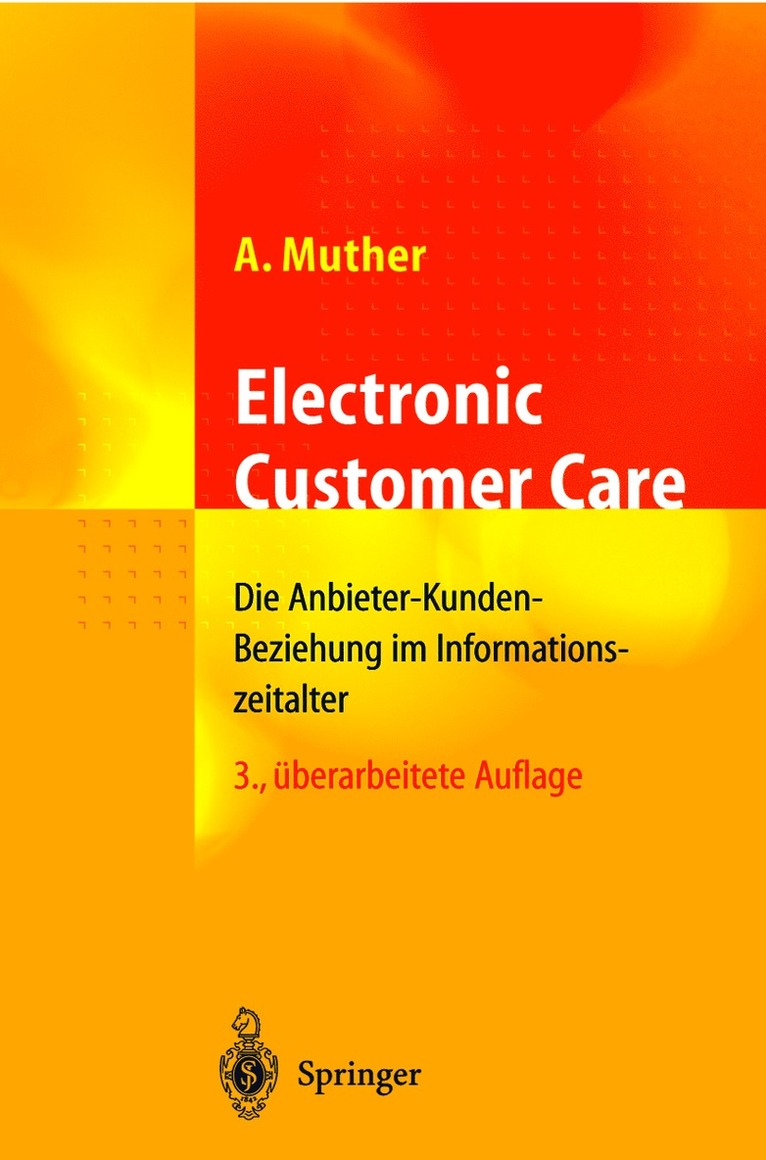 Electronic Customer Care