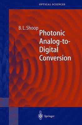 bokomslag Photonic Analog-to-Digital Conversion