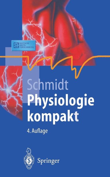 bokomslag Physiologie kompakt