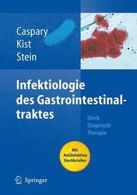 bokomslag Infektiologie des Gastrointestinaltraktes