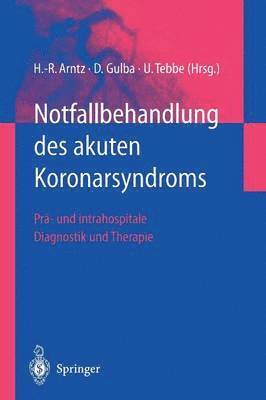 bokomslag Notfallbehandlung des akuten Koronarsyndroms