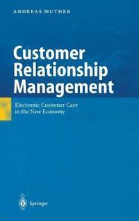 bokomslag Customer Relationship Management