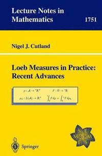bokomslag Loeb Measures in Practice: Recent Advances