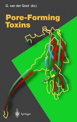 bokomslag Pore-Forming Toxins