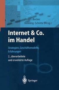 bokomslag Internet & Co. im Handel