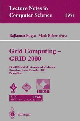 bokomslag Grid Computing - GRID 2000