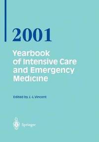 bokomslag Yearbook of Intensive Care and Emergency Medicine 2001