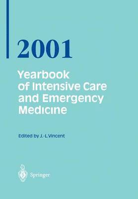 Yearbook of Intensive Care and Emergency Medicine 2001 1