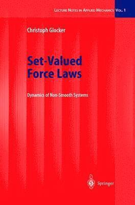 bokomslag Set-Valued Force Laws