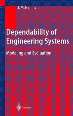 bokomslag Dependability of Engineering Systems