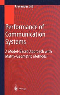 bokomslag Performance of Communication Systems