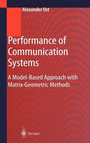 bokomslag Performance of Communication Systems