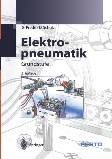 bokomslag Elektropneumatik