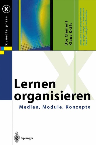 Ute Clement, Klaus Kräft - Lernen organisieren, Inbunden