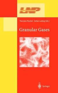 bokomslag Granular Gases