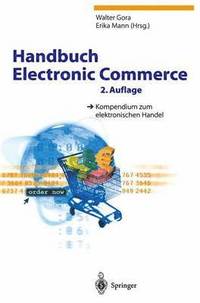 bokomslag Handbuch Electronic Commerce
