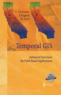 bokomslag Temporal GIS