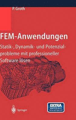 bokomslag FEM-Anwendungen