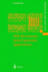 bokomslag DNA Microarrays