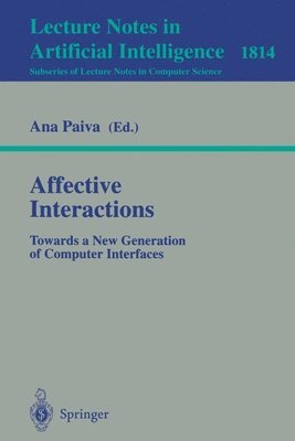 Affective Interactions 1