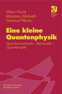 bokomslag Eine kleine Quantenphysik