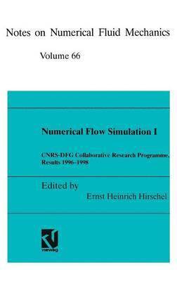 Numerical Flow Simulation I 1