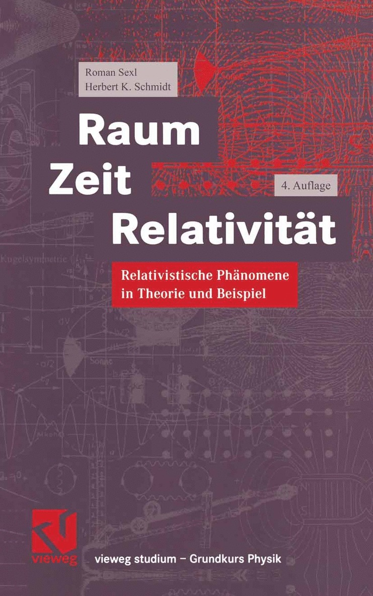 Raum Zeit Relativität