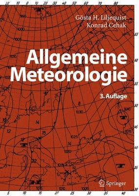 Allgemeine Meteorologie 1