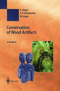 bokomslag Conservation of Wood Artifacts