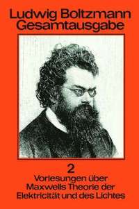 bokomslag Ludwig Boltzmann Gesamtausgabe