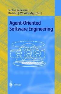 bokomslag Agent-Oriented Software Engineering