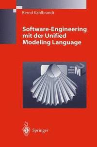 bokomslag Software-Engineering mit der Unified Modeling Language