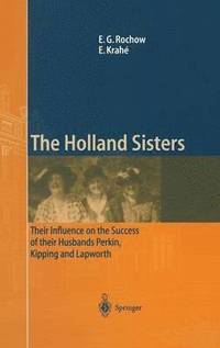 bokomslag The Holland Sisters