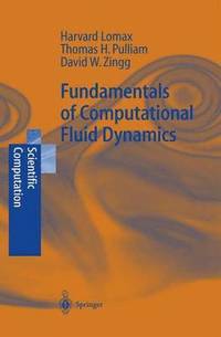 bokomslag Fundamentals of Computational Fluid Dynamics