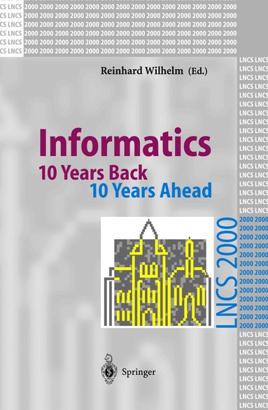 Reinhard Wilhelm - Informatics, Häftad