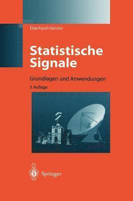 bokomslag Statistische Signale