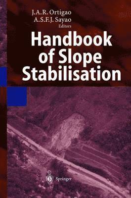 Handbook of Slope Stabilisation 1