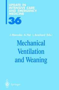 bokomslag Mechanical Ventilation and Weaning